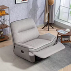 NovaRest Swivel Luxe Recliner