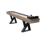 TimberLine Elite X Shuffleboard & Bowling Combo Table