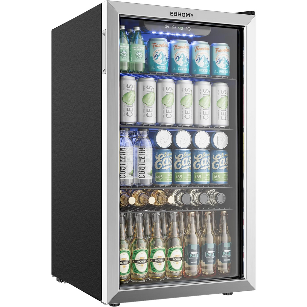 LuxeChill 120 Beverage Cooler