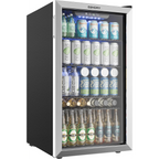 LuxeChill 120 Beverage Cooler